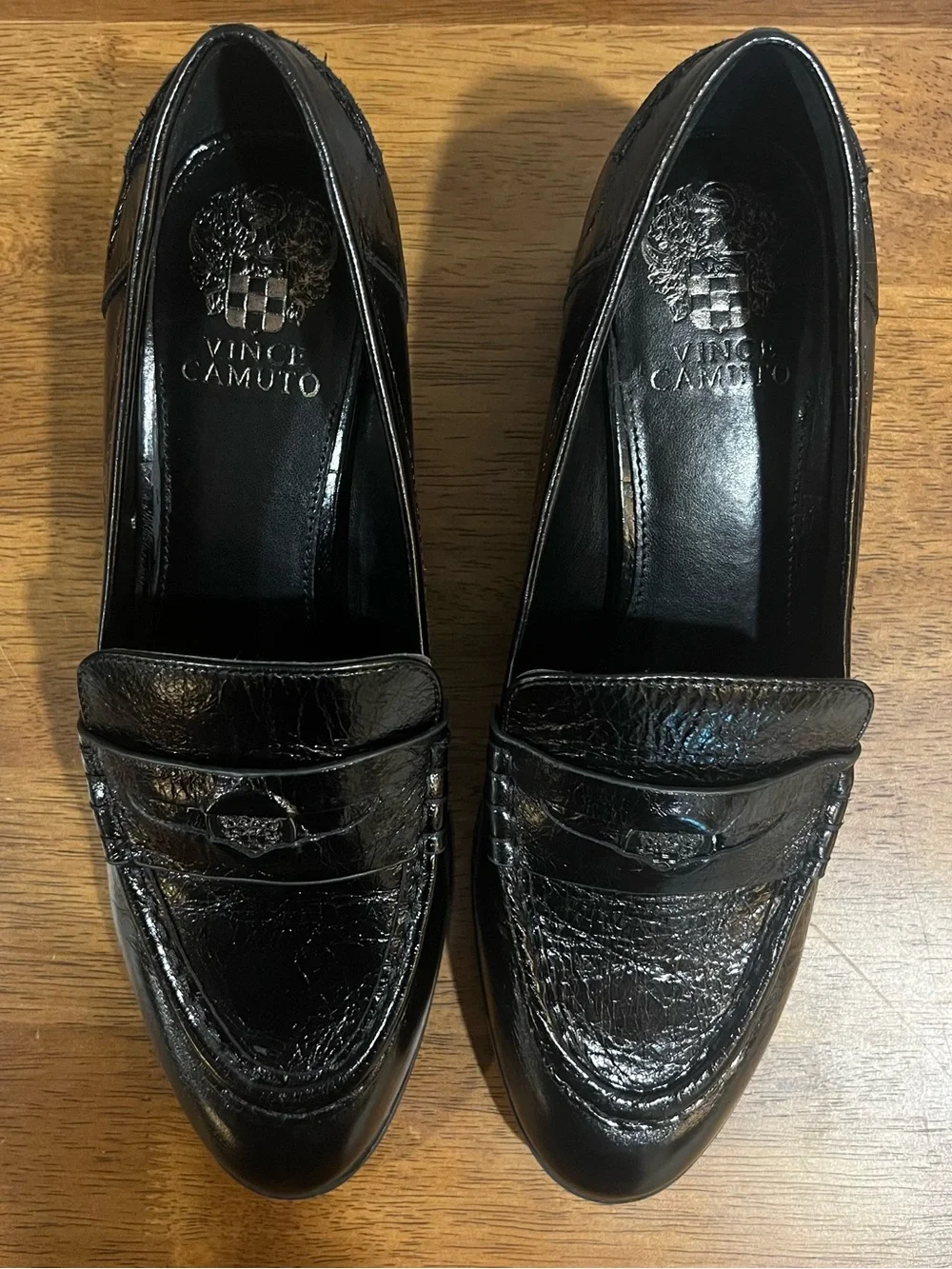 NWOT Vince Camuto Carissla Tailored Loafer
